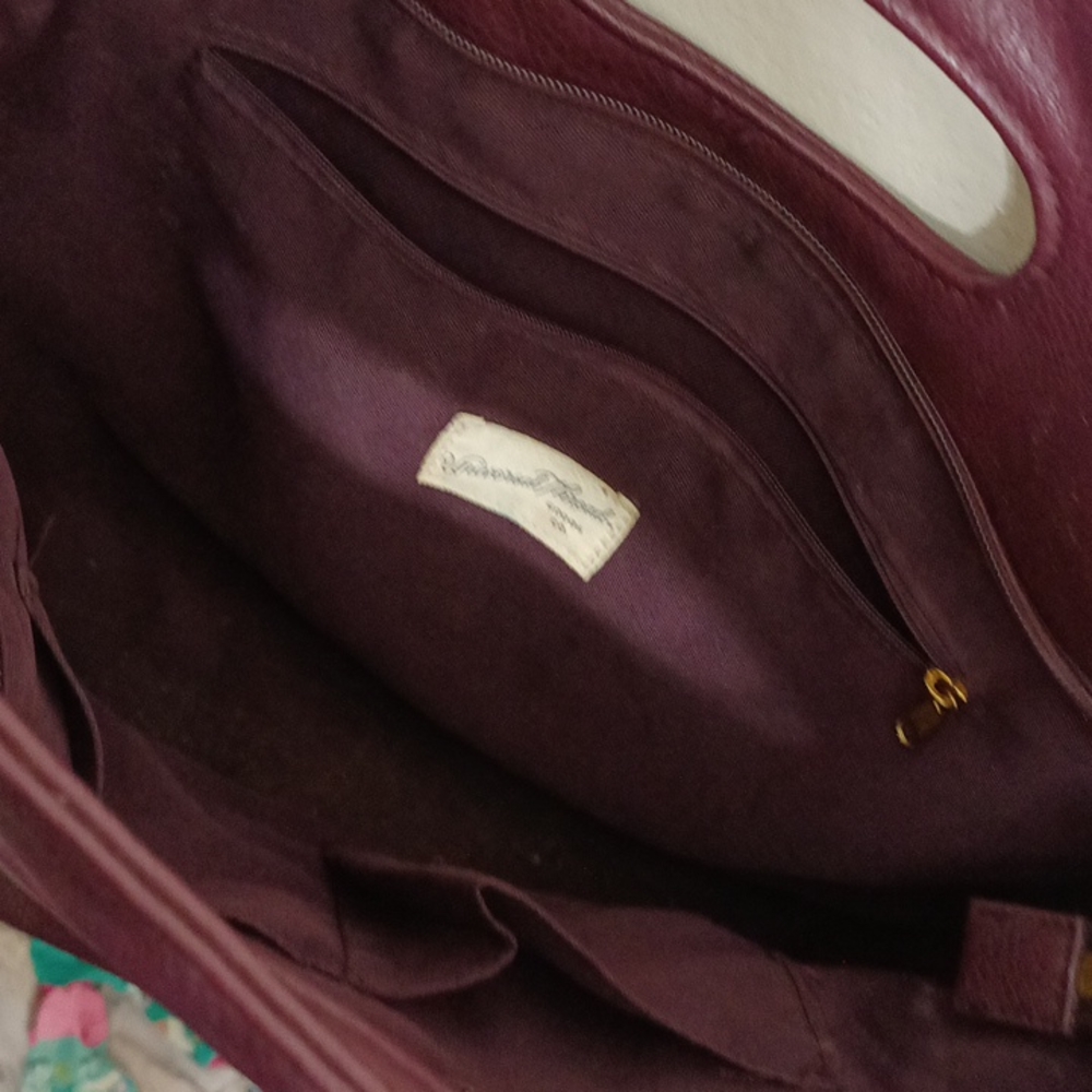 Universal Thread Purple Handbag - image 4